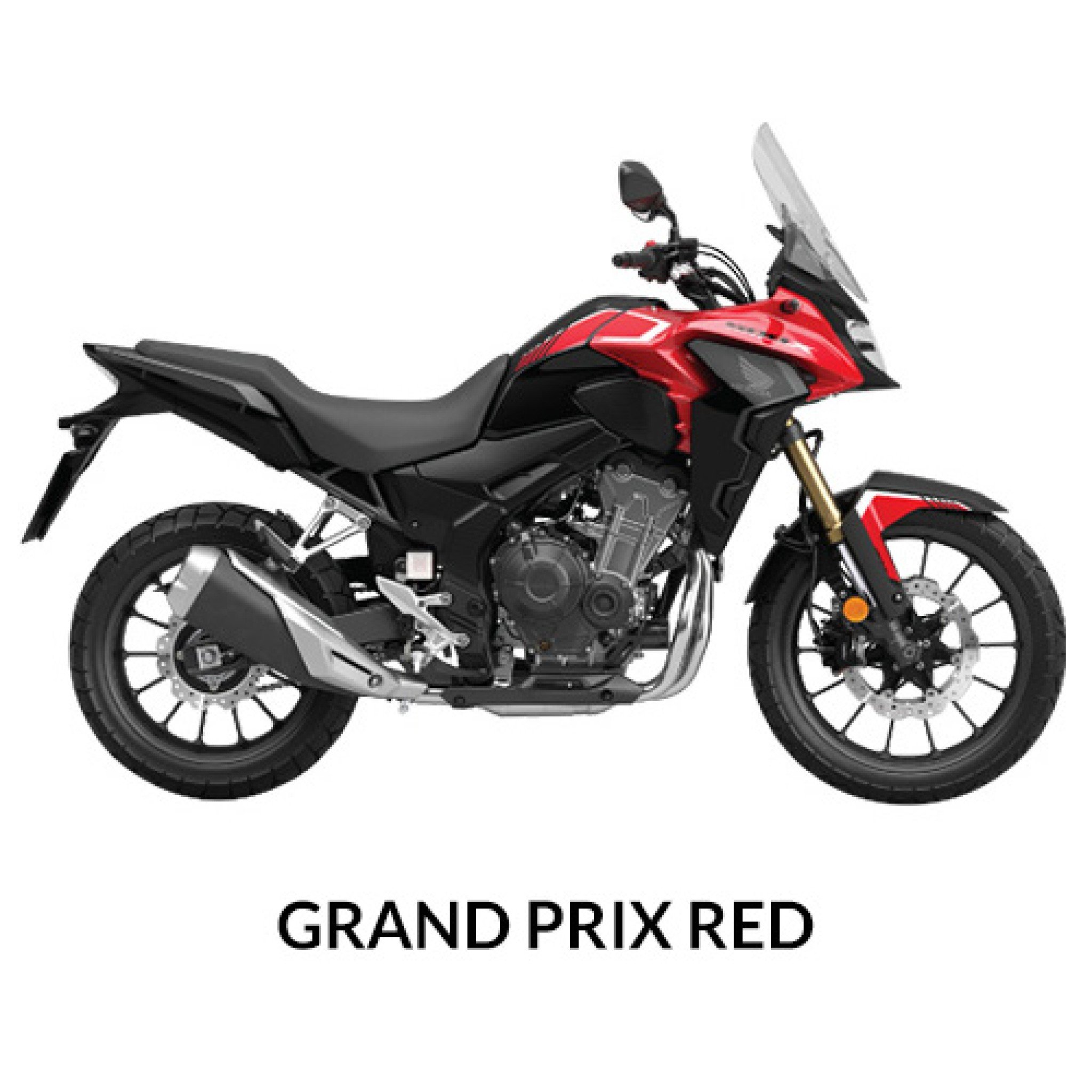 Grand Prix Red